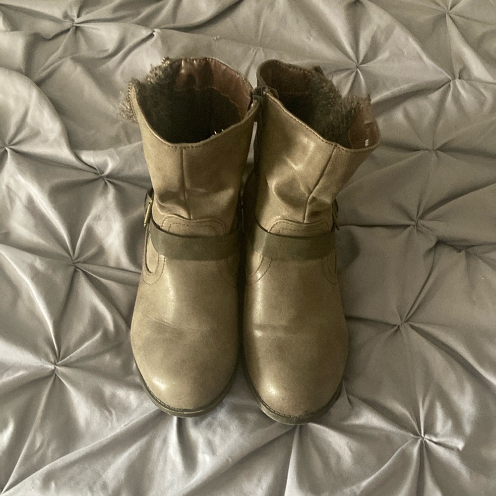Womens SO Boots